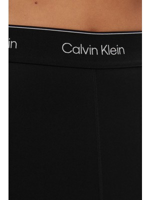 Calvin Klein Turbo-Dry Yüksek Bel Tayt 00GWS4L633BAE Bayan Tayt 00GWS4L633 Bae