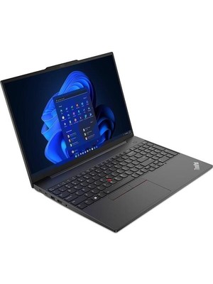 Lenovo 16" Wuxga Thınkpad E16 21JN0007TX Core I7 1355U-40GB RAM-512GB Nvme-Fdos