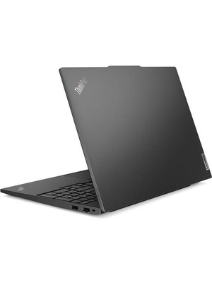 Lenovo 16" Wuxga Thınkpad E16 21JN0007TX Core I7 1355U-40GB RAM-512GB Nvme-Fdos