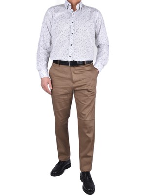 S.R.R Srr 1545 Pantolon Kahverengi 32