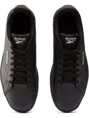 Reebok 100074370 Court Clean Siyah  Yetıskın Sneaker Ayakkabı