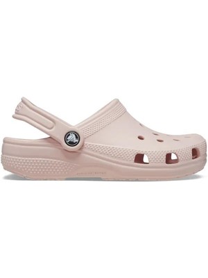 Crocs Classic Clog K Çocuk Terlik 206991 Hafif Yapı ve Konforlu Tasarım ile Ergonomik Destek Sağlar