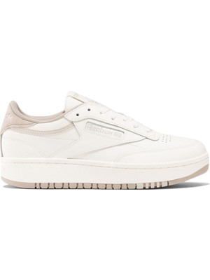 Reebok Club C Double Kırık Beyaz Kadın Sneaker