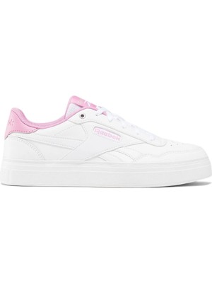 Reebok Court Advance Bold Beyaz Kadın Sneaker