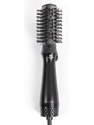 Pierre Cardin Hava Üflemeli Saç Şekillendirici - 1200W,, 3 Isı Ayarı ve Hızlı Isınma Özelliği PC-F20001