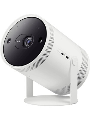 Woodhub 20000 Saat SP-LFF3CLAX Projeksiyon Cihazı Beyaz Resmi Distribütör Garantili Dlp 2 Yıl 100000:1 Beli