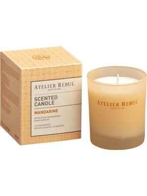 Atelier Rebul Mandalina Mum 140 gr