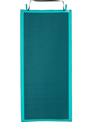 Decathlon Plaj Havlusu - Turkuaz/Mavi