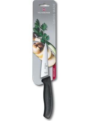 Victorinox 6.8003.12B Classic 12cm Doğrama Bıçağı Blisterli