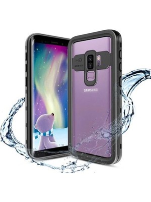 Teleplus Samsung Galaxy S9 Kılıf Profesyonel Su Geçirmez Kılıf