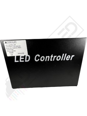 Dora Led  Pıxel Led Kontrol Cihazı T-8000ac