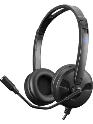 Hp DHE-8009 Headset Mikrofonlu Kulaklık