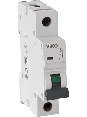 Viko 1X32 Amper W Otomat Viko