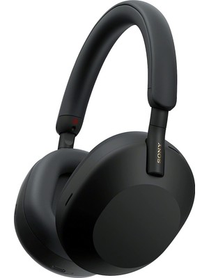 Sony WH-1000XM5 Kulak Üstü Bluetooth Kulaklık Siyah