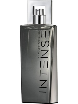 Avon Attraction İntense 75 ml Erkek EDT Odunsu Aromatik Koku ile Şık Hediye Seçeneği