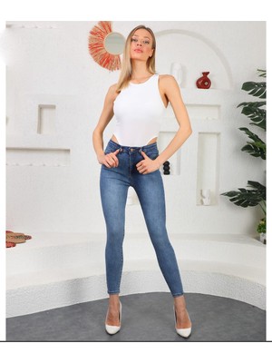 Rich Star Jeans 506 2225 Dar Paça