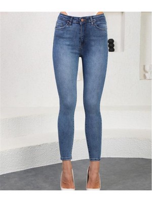 Rich Star Jeans 506 2225 Dar Paça