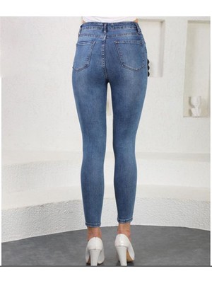 Rich Star Jeans 506 2225 Dar Paça