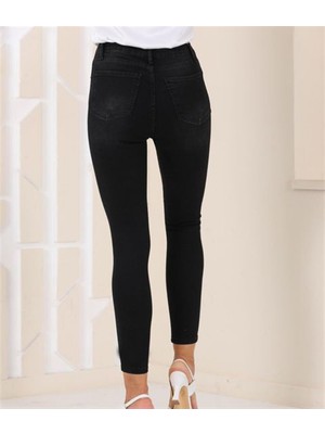 Rich Star Jeans Battal 506 2125 Dar Paça