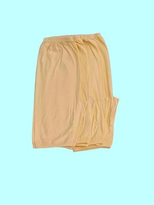 Ceylanoğlu 4'lü Bayan Ribana Bantlı TAYT-262 Ten