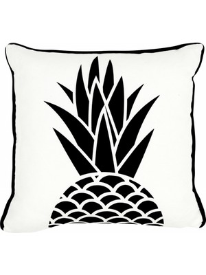 Karaca Home Pineapple Dolgulu Kırlent 43X43 cm