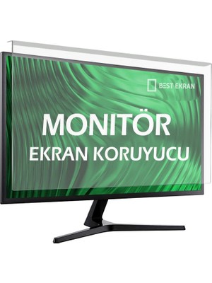 Best Ekran  Viewsonic VA2432-H 23.8" Monitör Ekran Koruyucu 75Hz 4ms Full Hd IPS Monitör