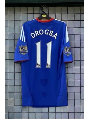 North Stand Chelsea Didier Drogba Nostaljik Forması