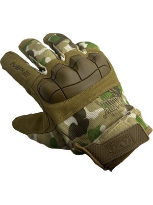 Çanta Yurdu Mechanix M-Pactxl Beden CAY233 Taktikal Eldiven Kamuflaj