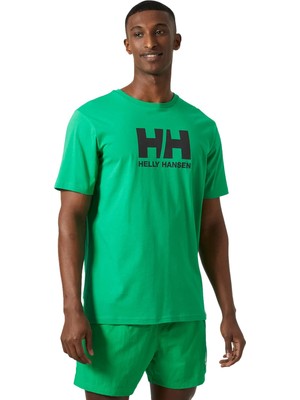 Helly Hansen Logo Erkek Tişört HHA.33979 499 HHA.33979 499004
