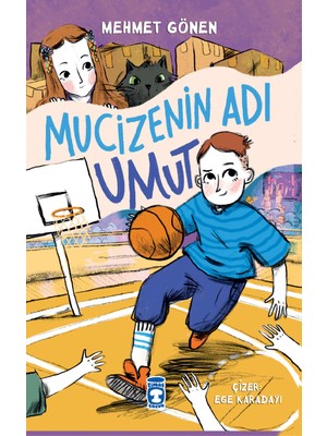 Mucizenin Adı Umut - Mehmet Gönen