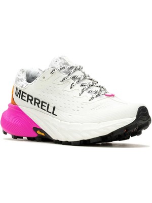 Merrell Agılıty Peak 5 Beyaz Kadın Koşu Ayakkabısı