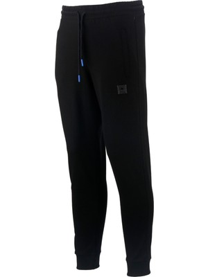 Shinzone Erkek Bottom Suit Arka Cepli Siyah Eşofman Altı