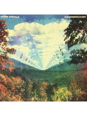 Tame Impala - Innerspeaker - Plak