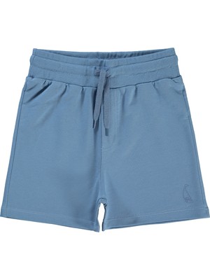 Civil Boys Erkek Çocuk Şort 6-9 Yaş Şort Indigo