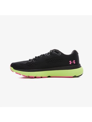 Under Armour Hovr Infinite 4 Erkek Siyah Koşu Ayakkabıs-3024897-006