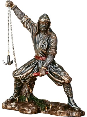 Kancalı Ninja Biblosu