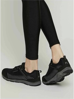 Lumberjack Dare Kadın Ayakkabı Siyah Gri