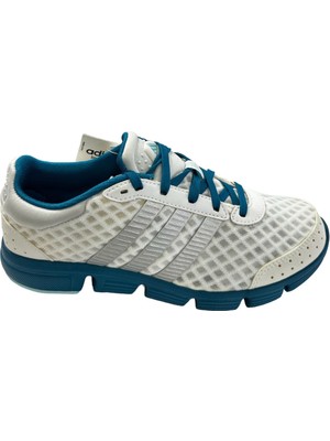 Adidas Q22247 Breeze W Kadın Spor Ayakkabısı Beyaz Mavi