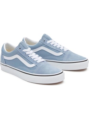 Vans Ua Old Skool  Colour Theory Dusty Blue  Sneaker