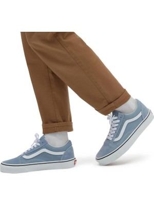 Vans Ua Old Skool  Colour Theory Dusty Blue  Sneaker