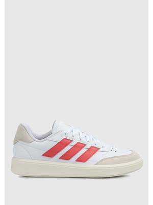 adidas Courtblock Erkek Beyaz Tenis Ayakkabısı IF6507