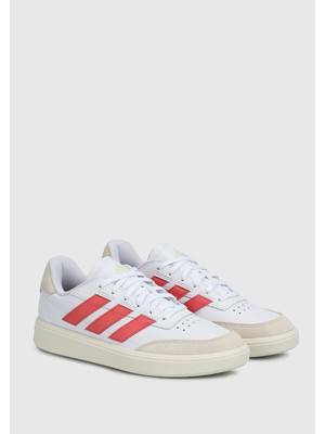 adidas Courtblock Erkek Beyaz Tenis Ayakkabısı IF6507