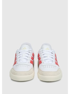 adidas Courtblock Erkek Beyaz Tenis Ayakkabısı IF6507