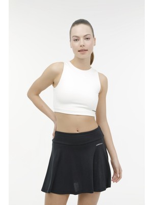 Lumberjack Wb Tara 10GF48 4fx Ekru Kadın Atlet