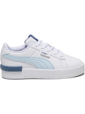 Puma Jada Ps Beyaz Erkek Çocuk Sneaker