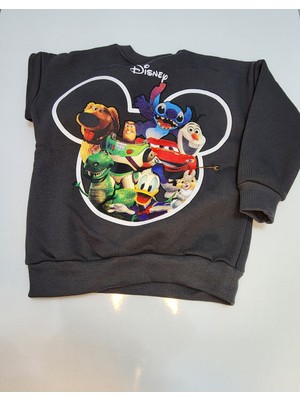 Balım Butik Disney Erkek Çocuk Takım