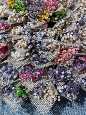 Hyl Home Buket Cipso Nikah Şekeri Nişan Söz Kına Hediyelik Magnet Li 35'li