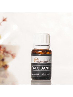 Aromatika Palo Santo Uçucu Yağ Buhurdanlık Kokusu