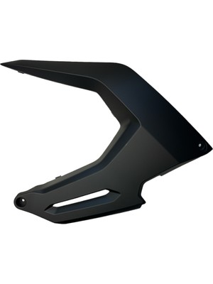 Kaly Kanuni Seha 125 Sele Alt Panel Dekoratif Kapak Sol