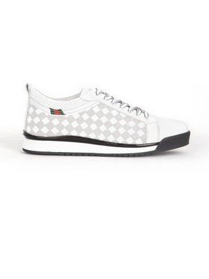Marcomen 19593  Deri Erkek Sneaker